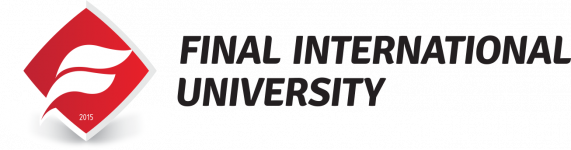 Final International University LMS 1 Logosu